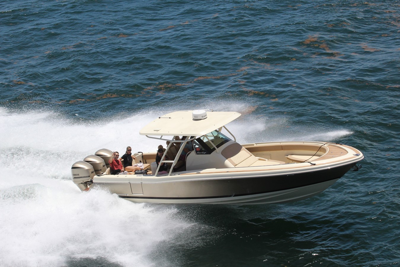 2017 CHRIS CRAFT CATALINA 34 "LADY LIBERTY" - photo 1