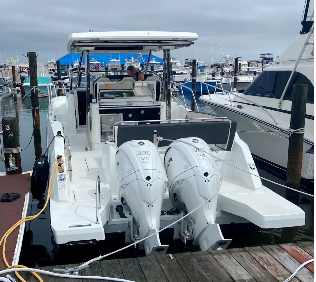 2021 JEANNEAU LEADER 10.5WA S2 "2022 LEADER 10.5WA S2" - photo 3