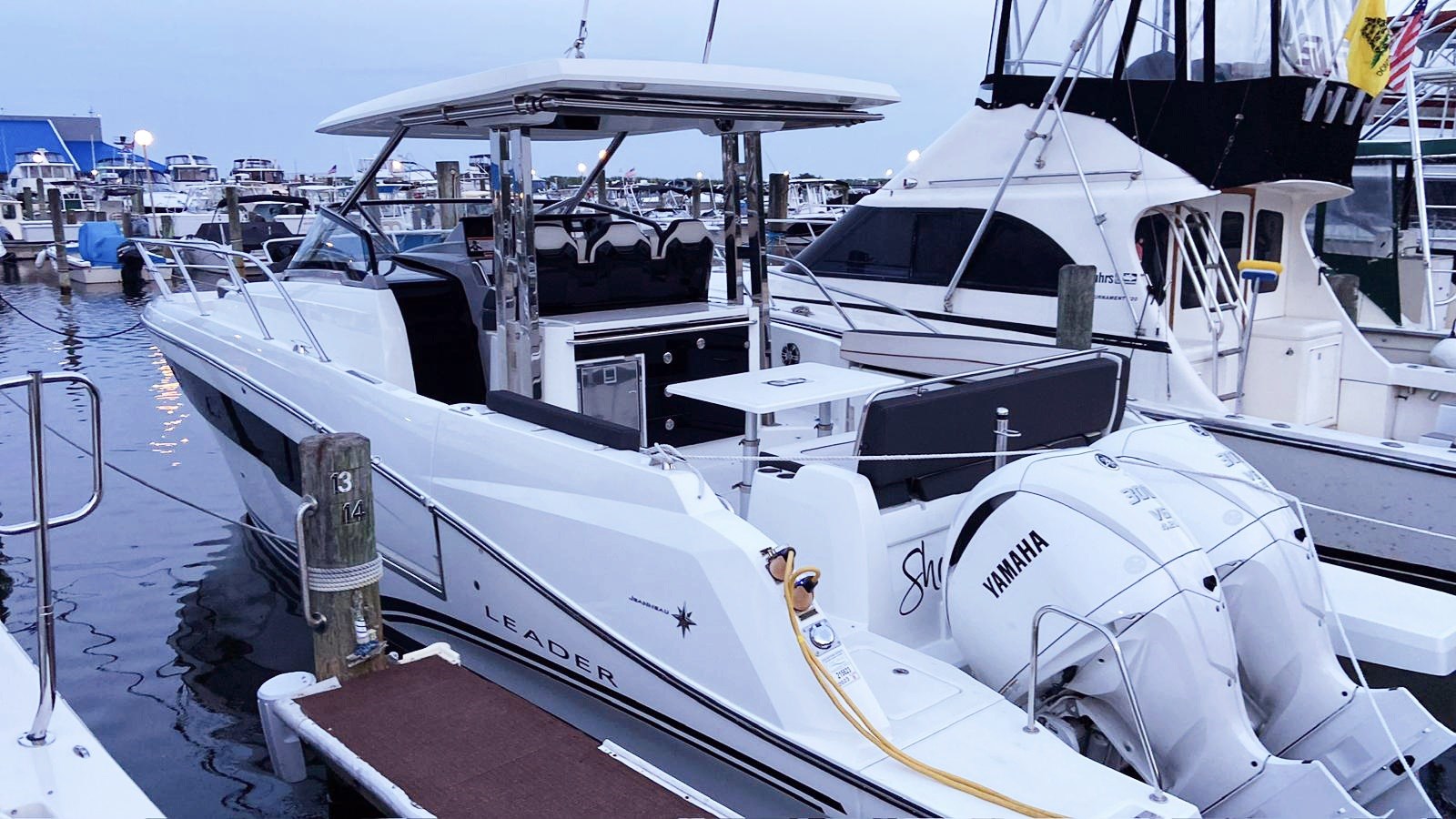 2021 JEANNEAU LEADER 10.5WA S2 "2022 LEADER 10.5WA S2" - photo 1