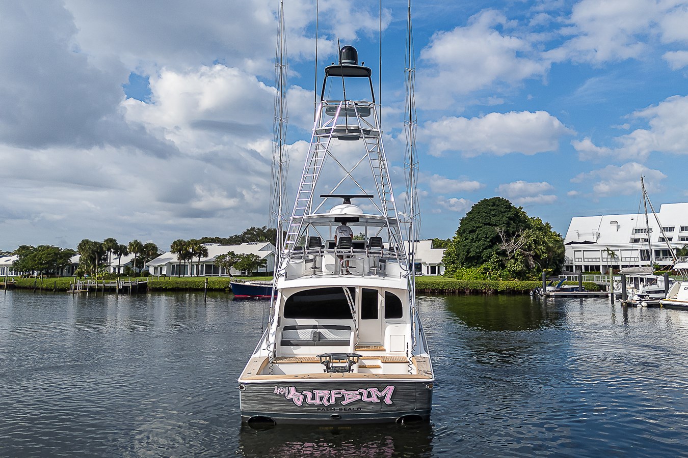2024 VIKING 72 Convertible "LADY SURFBUM" - photo 3