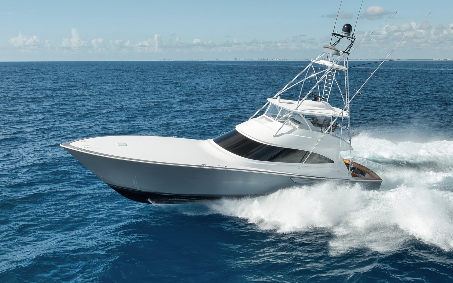 2024 VIKING 72 Convertible "LADY SURFBUM" - photo 1