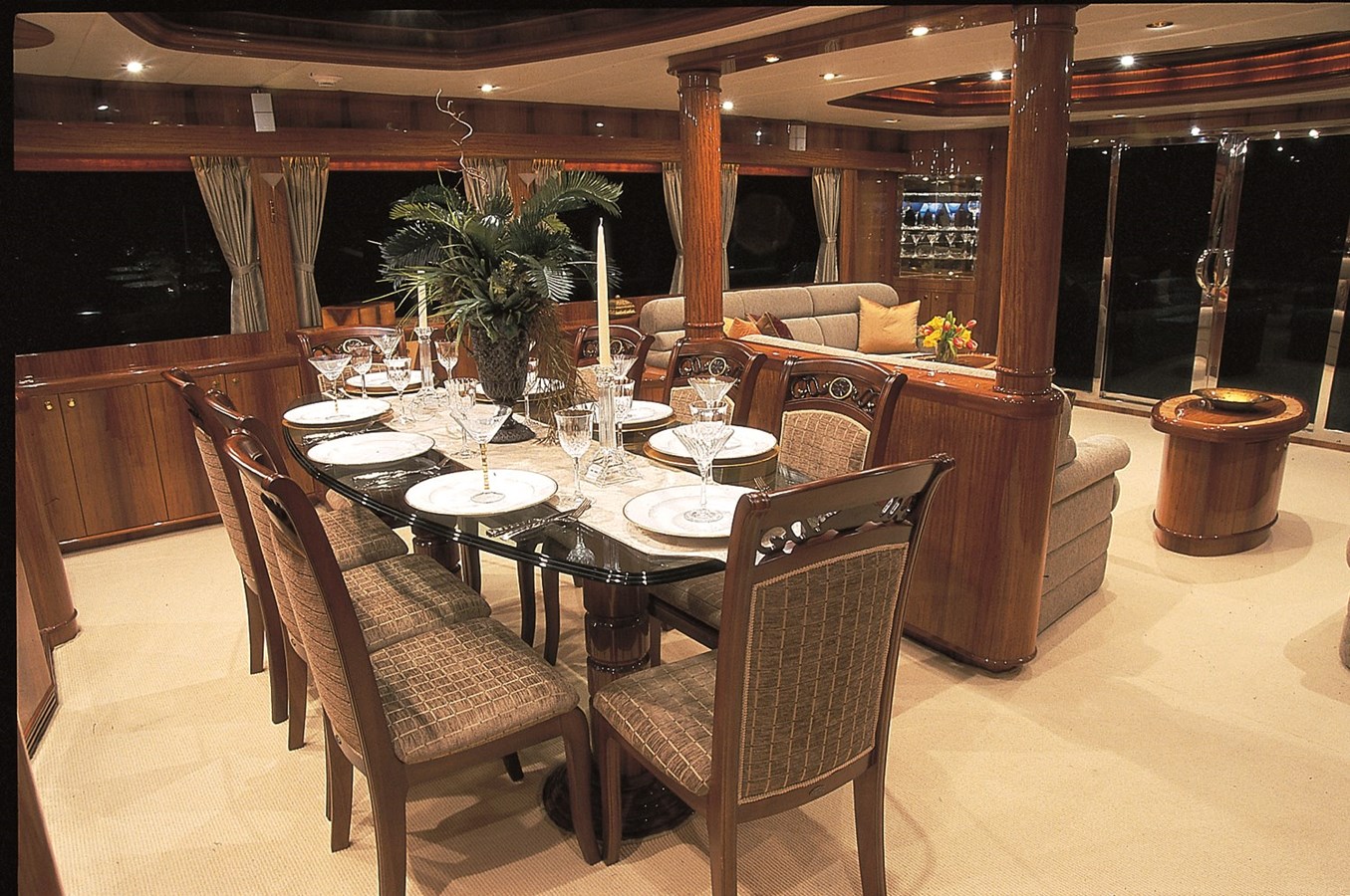 2027 JOHNSON RPH w/ON-DECK MASTER "JOHNSON 93 SKYLOUNGE" - photo 3