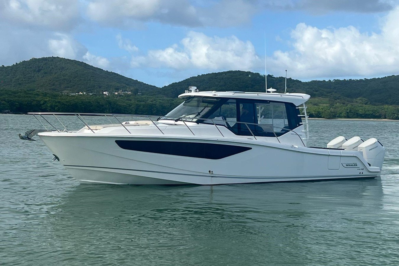 2022 BOSTON WHALER Conquest 405 "NO NAME" - photo 3