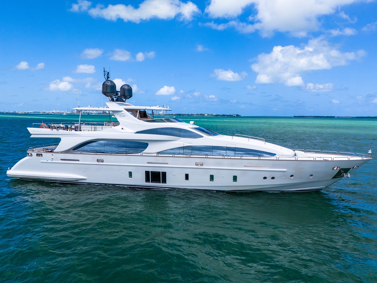 2012 AZIMUT YACHTS Grande 105 "AZIMUT GRANDE 105" - photo 2