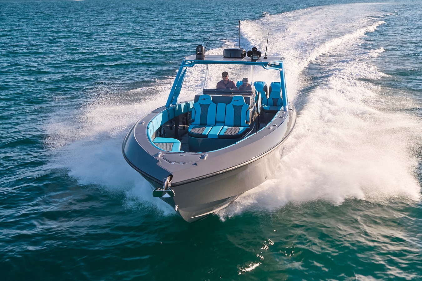 2021 MIDNIGHT EXPRESS POWERBOATS 37 open "DO BETTER" - photo 1