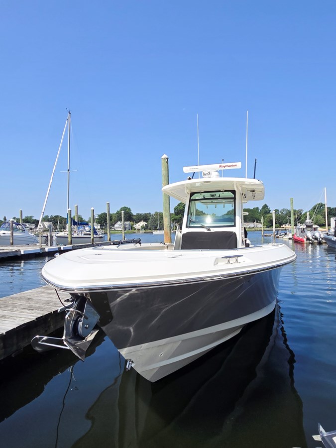 2017 BOSTON WHALER "BOSTON WHALER OUTRAGE" - photo 3