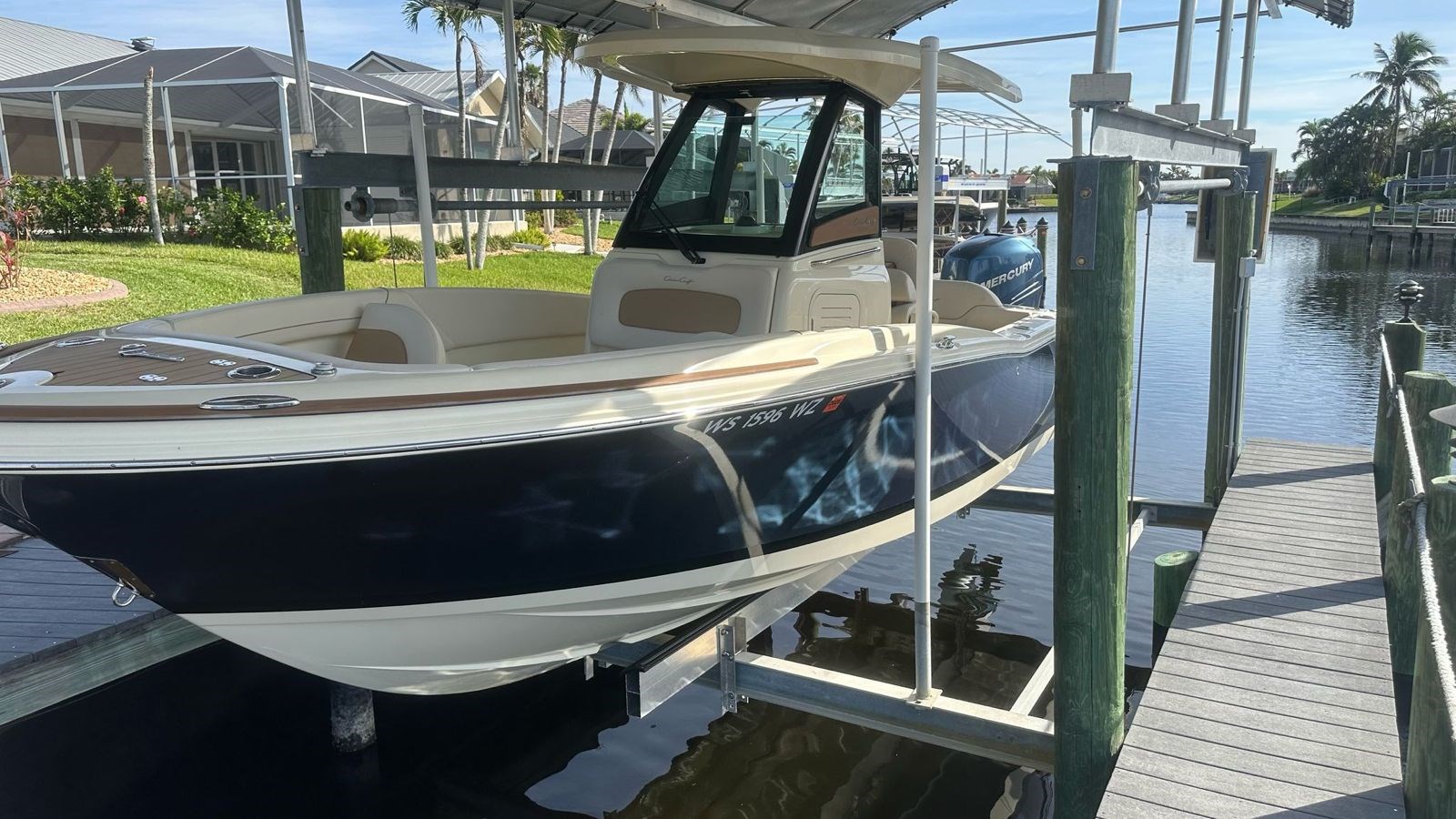2023 CHRIS-CRAFT Catalina 24 "-" - photo 2