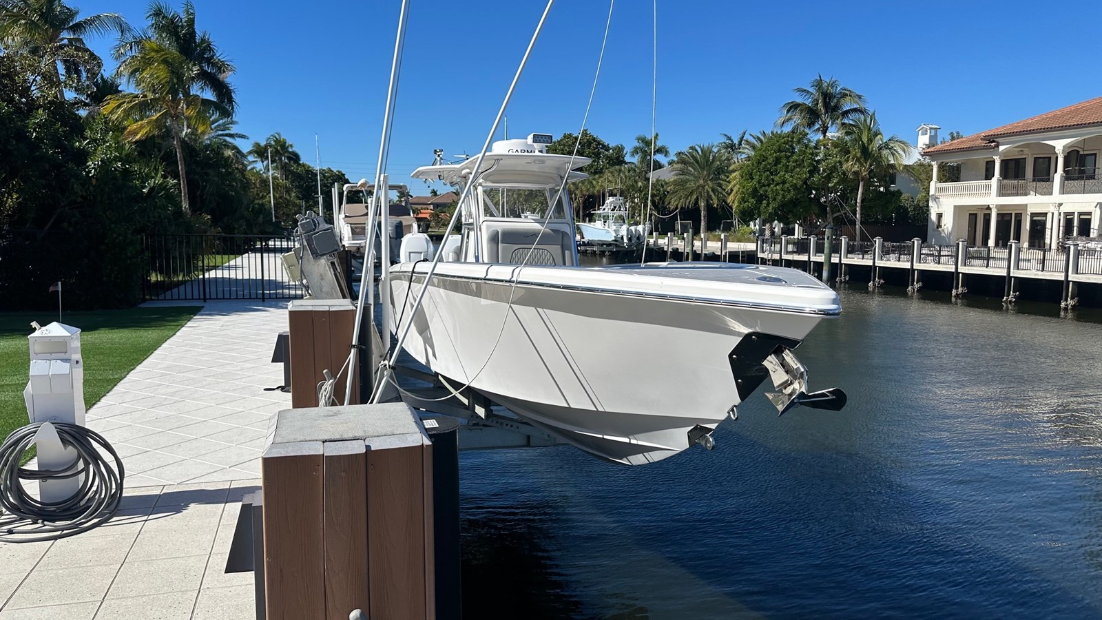 2021 BLACK WATER BOATS 36 SF "-" - photo 1