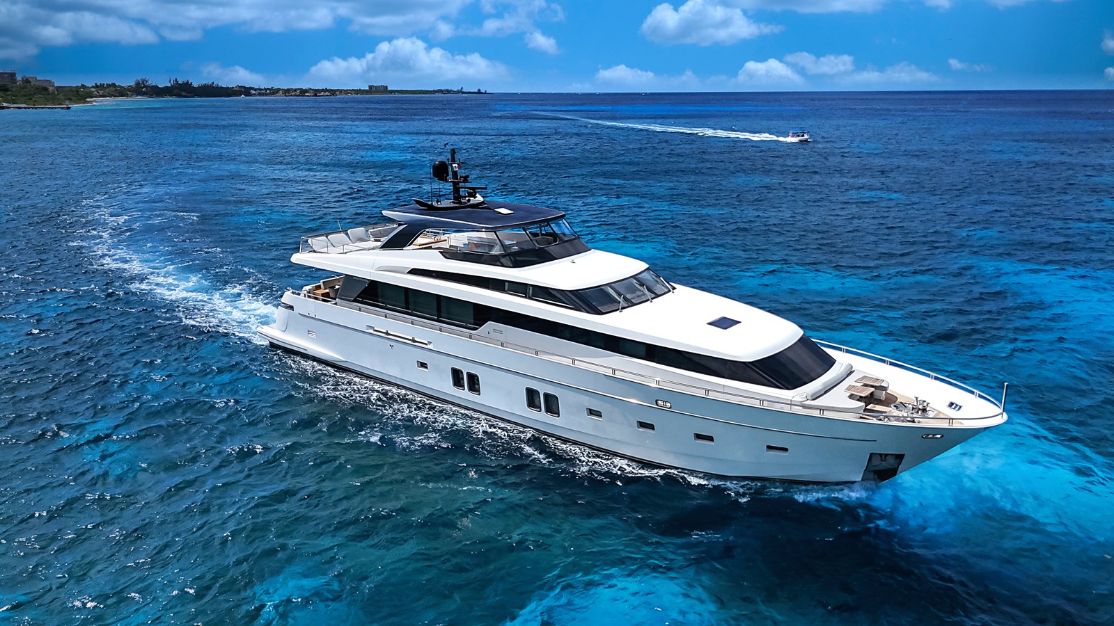 2014 SANLORENZO YACHTS SL104 "PERCAL" - photo 1