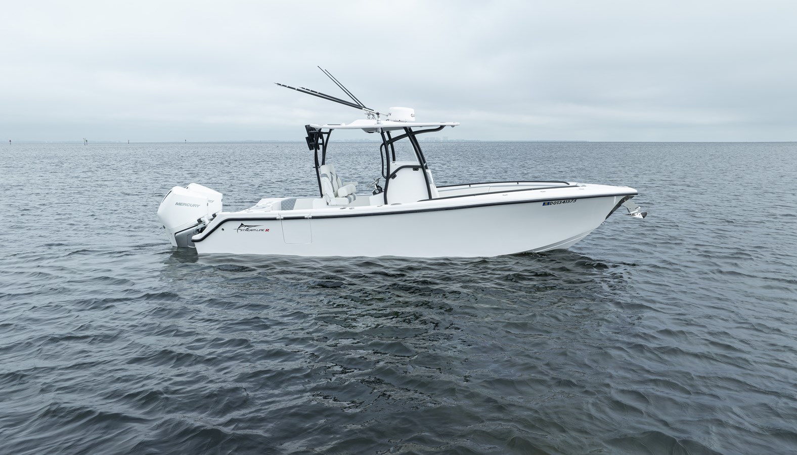 2024 STREAMLINE BOATS 26 CC "STREAMLINE 26 CC" - photo 1