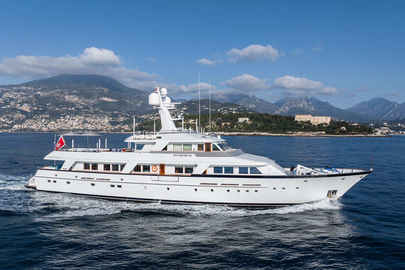 1982 FEADSHIP FEADSHIP "SYNTHESIS 66" - photo 2