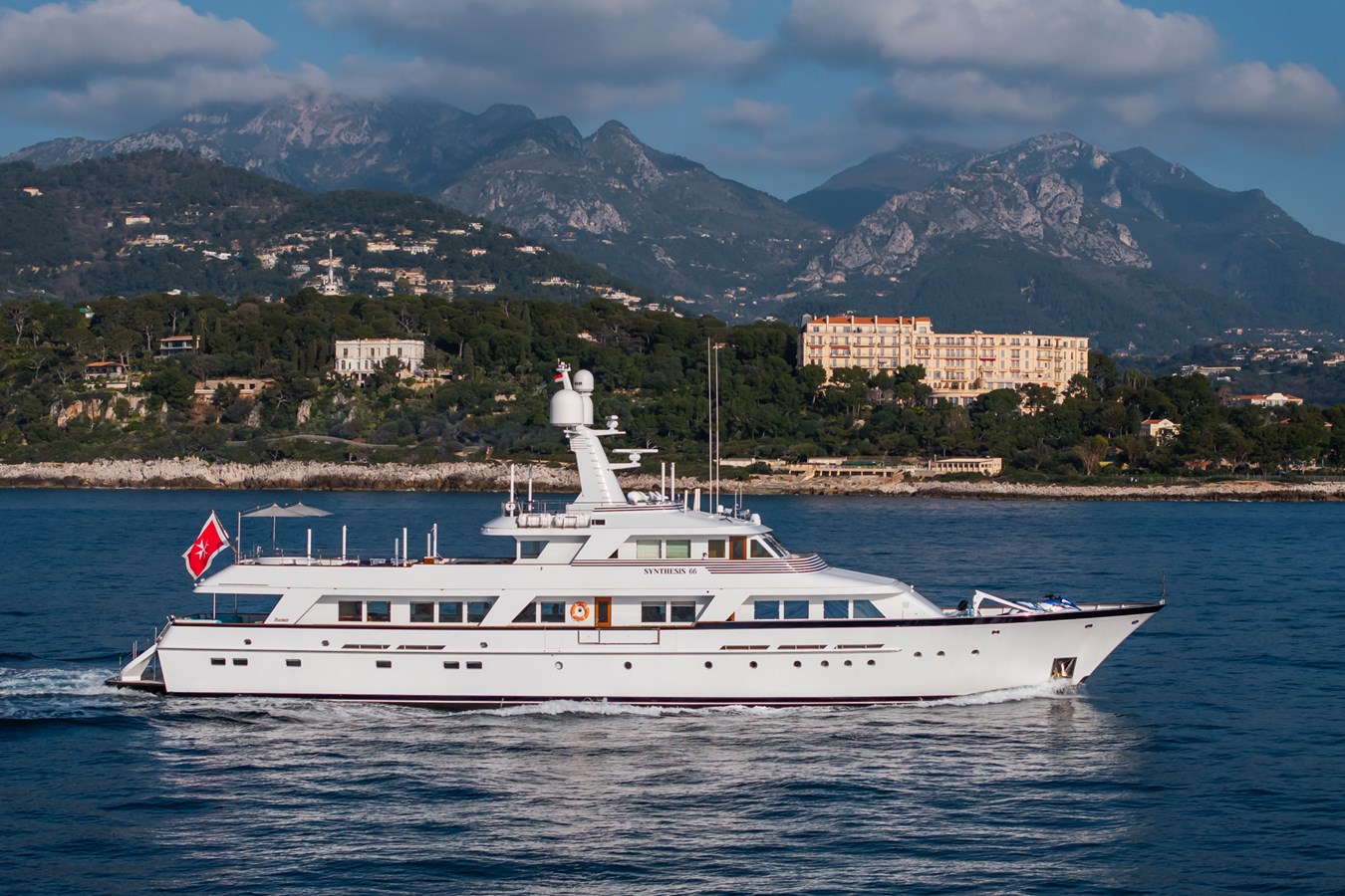 1982 FEADSHIP FEADSHIP "SYNTHESIS 66" - photo 3
