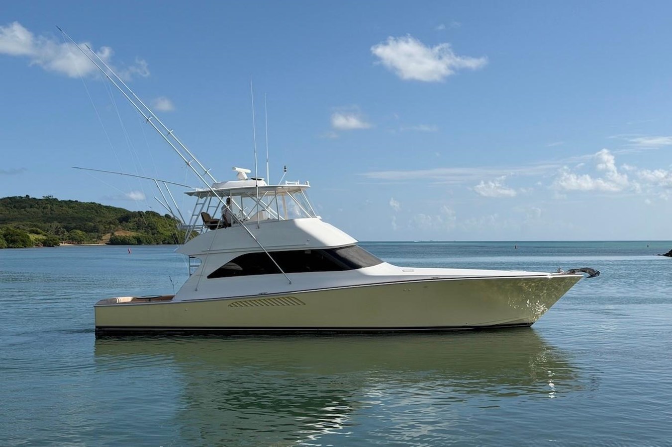 2004 VIKING 56 Convertible "BREAKAWAY" - photo 1