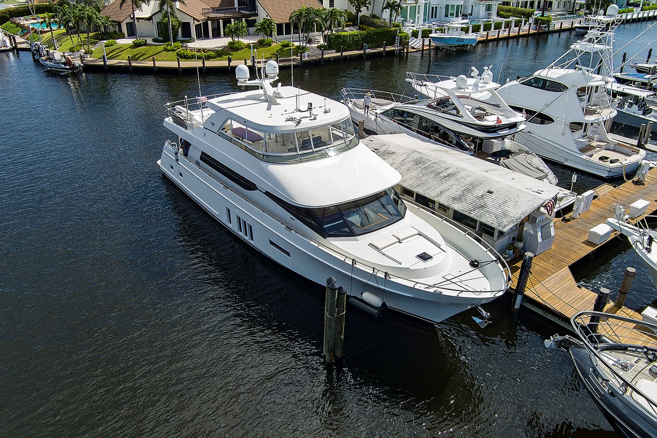 2016 OCEAN ALEXANDER 85 E "CLAIRE" - photo 2