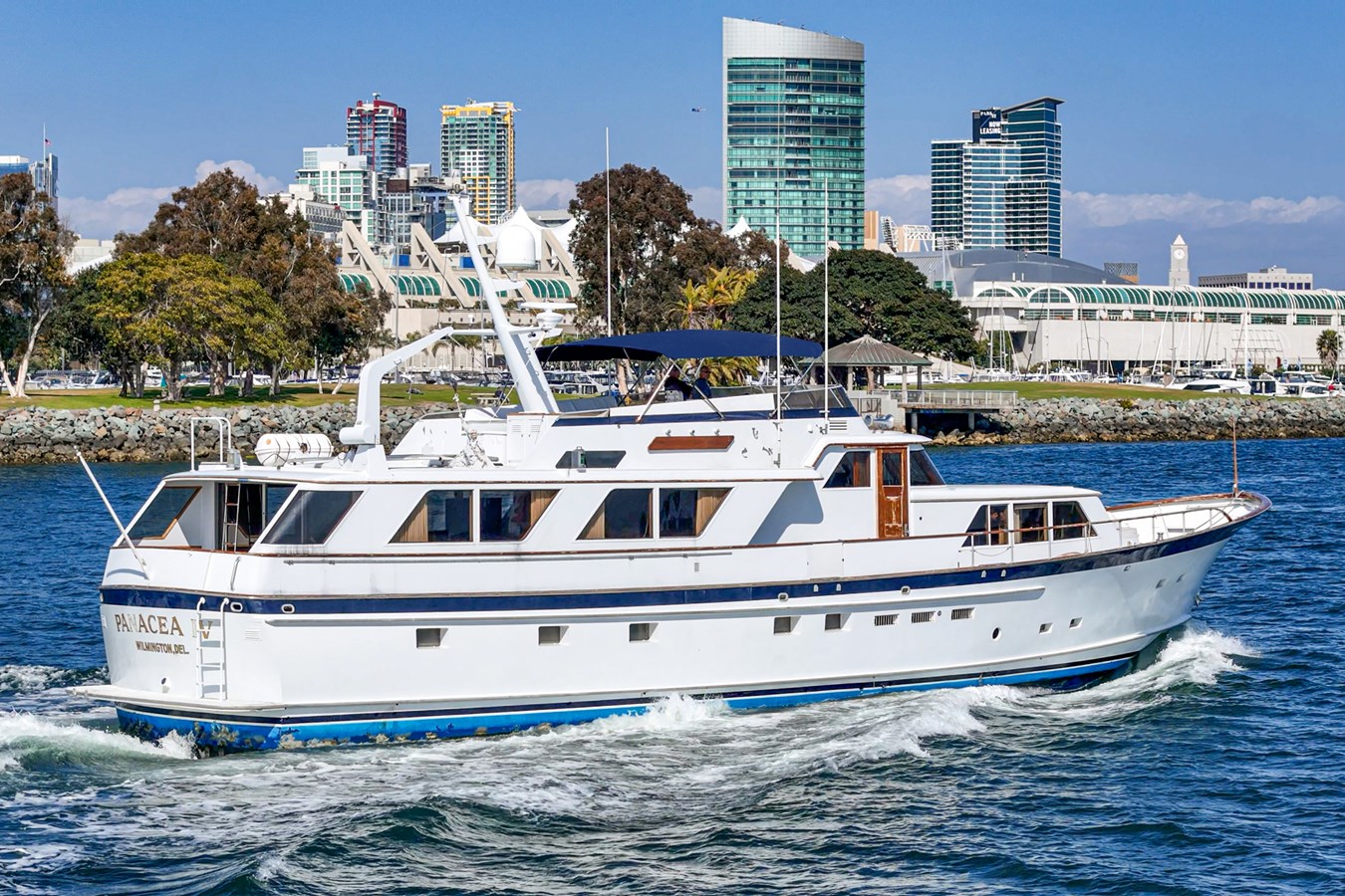 1984 BURGER BOAT COMPANY Raised Pilothouse "1984 BURGER RAISED PILOTHOUSE" - photo 3