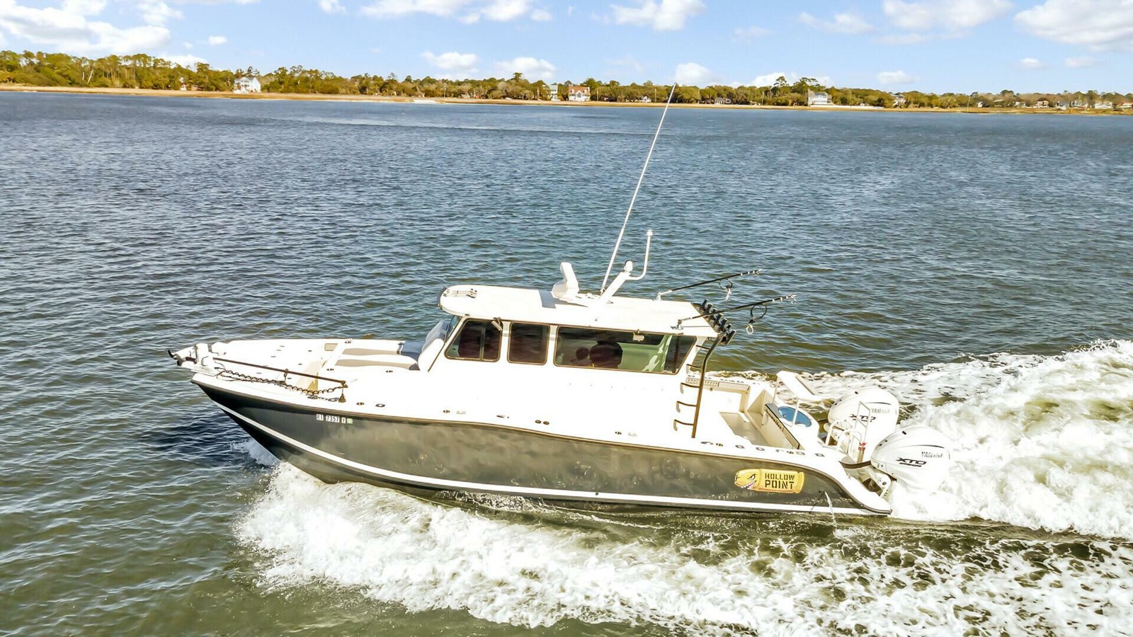 2024 CUSTOM BUILT Nerowalker 35 Aluminum Catamaran "HOLLOW POINT" - photo 2