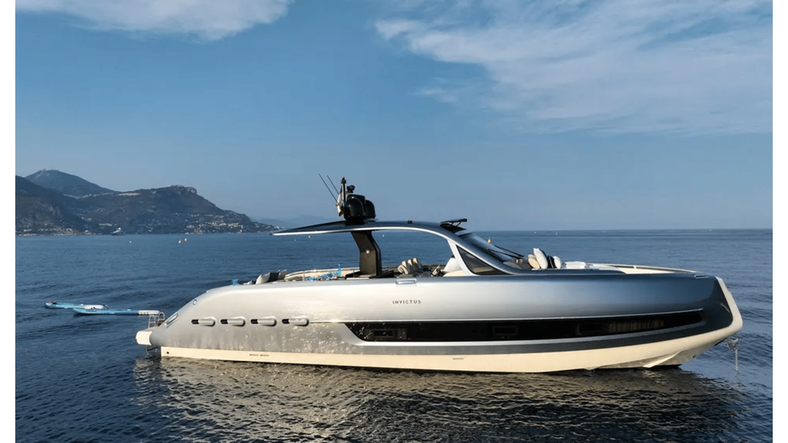 2023 INVICTUS TT460 "MONTENEGRINA" - photo 2