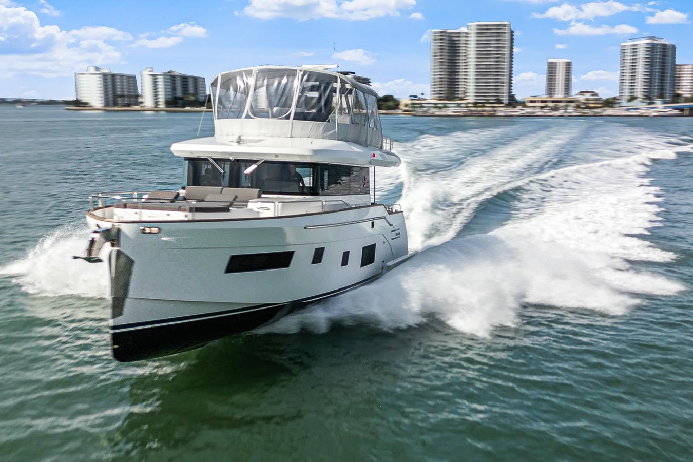 2023 SIRENA 58 "2023 SIRENA 58" - photo 1