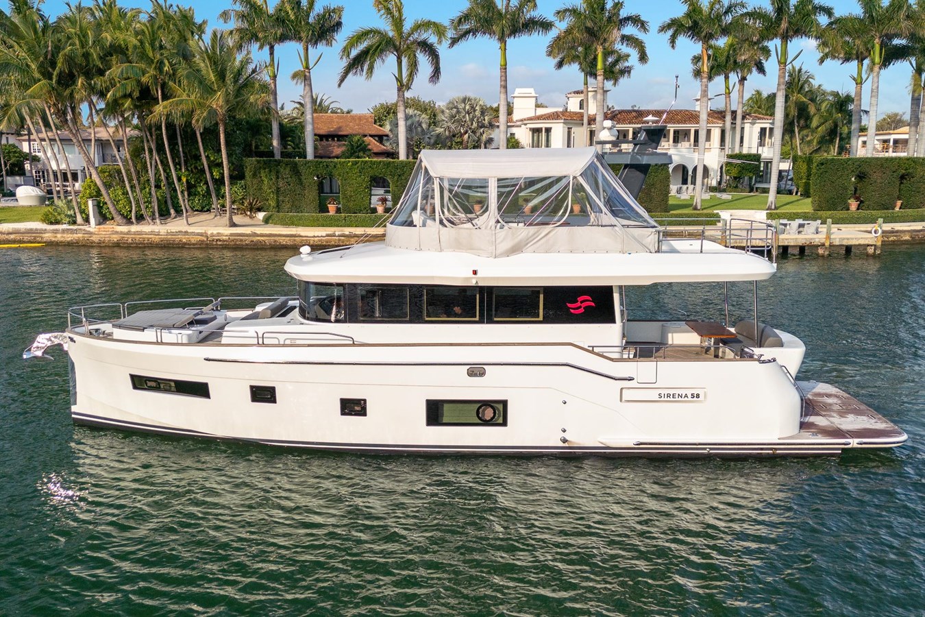 2023 SIRENA 58 "2023 SIRENA 58" - photo 3