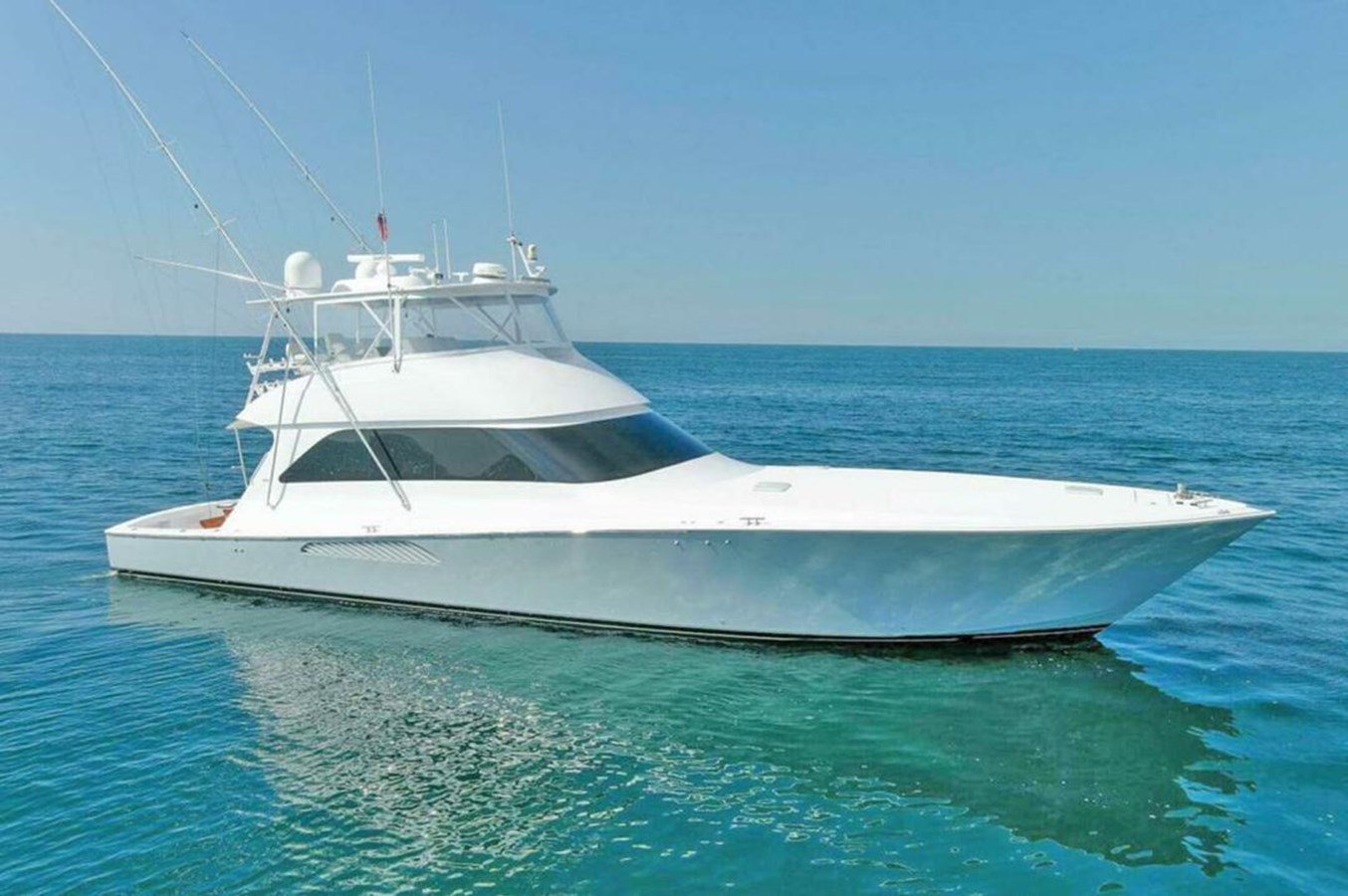 2008 VIKING 68 Convertible "VIKING 68 CONVERTIBLE" - photo 1
