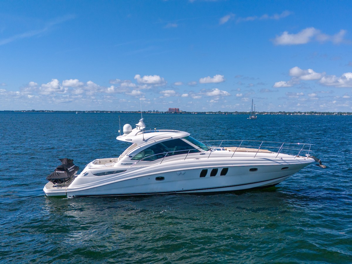 2010 SEA RAY 500 Sundancer "SEA RAY 500 SUNDANCER" - photo 1