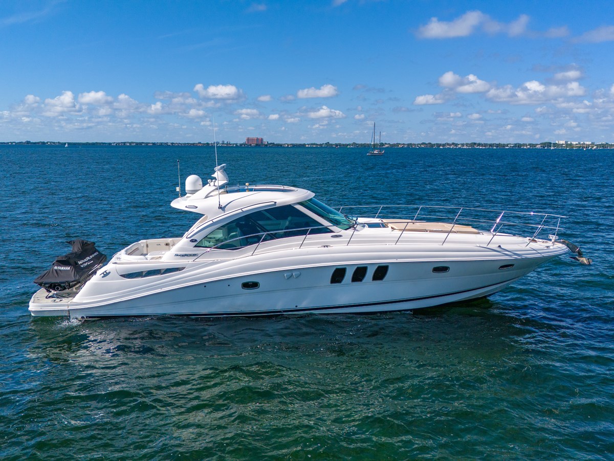 2010 SEA RAY 500 Sundancer "SEA RAY 500 SUNDANCER" - photo 3