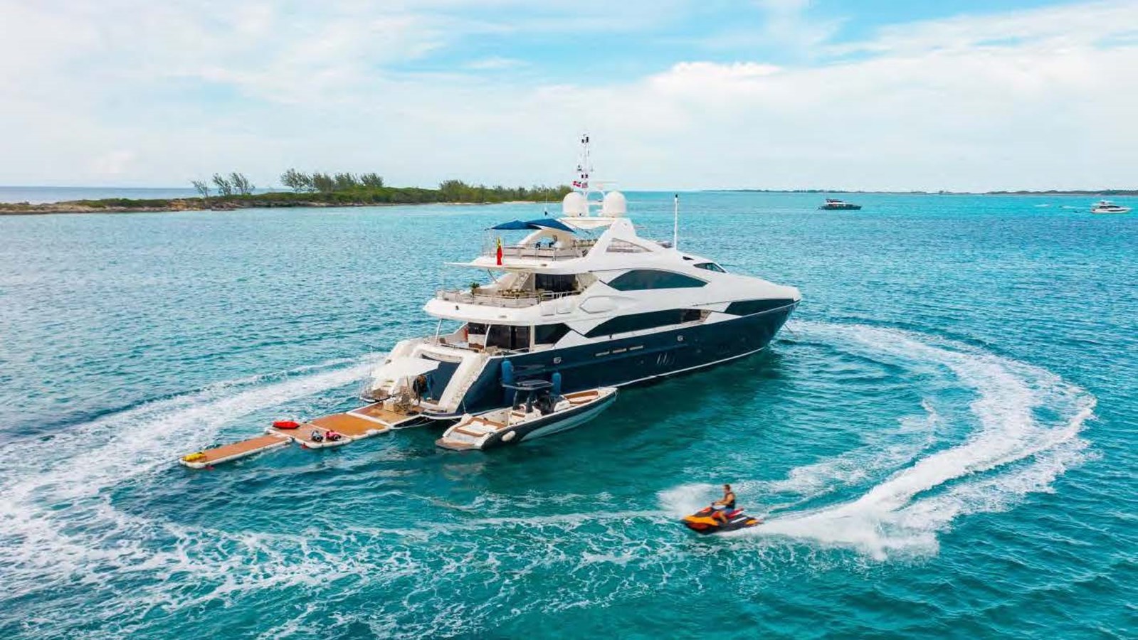 2009 SUNSEEKER Manhattan "-" - photo 3