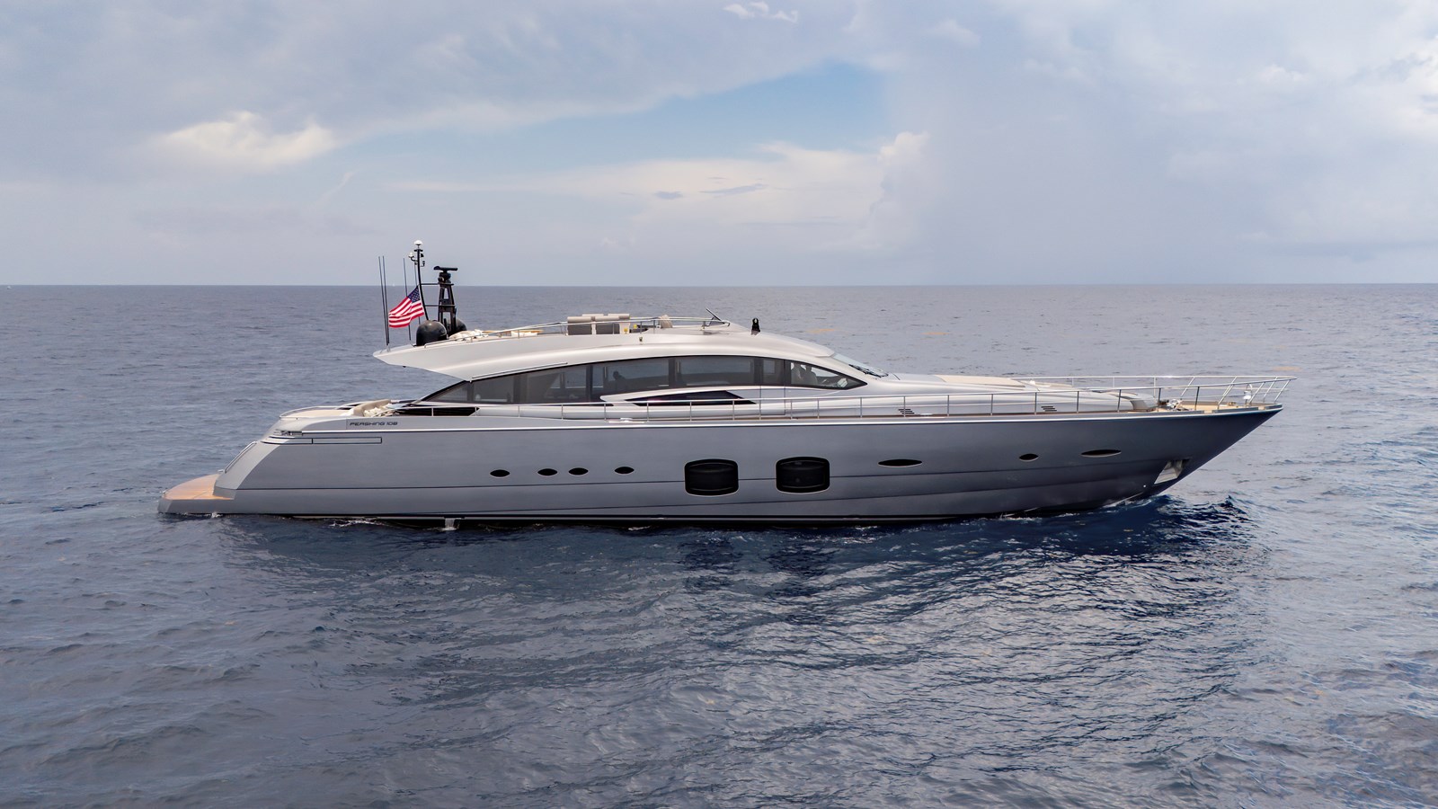 2021 PERSHING PERSHING 108 "ANDIAMO II" - photo 2