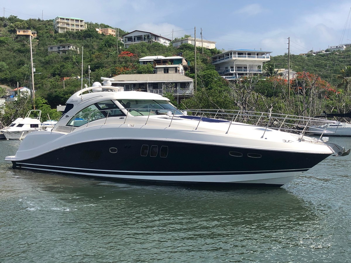 2008 SEA RAY 55 Sundancer "HIGHLAND LASS" - photo 1