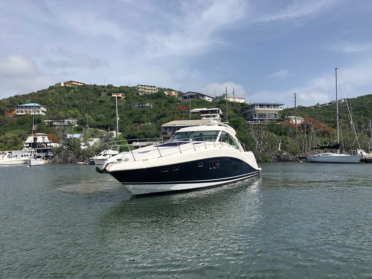 2008 SEA RAY 55 Sundancer "HIGHLAND LASS" - photo 3