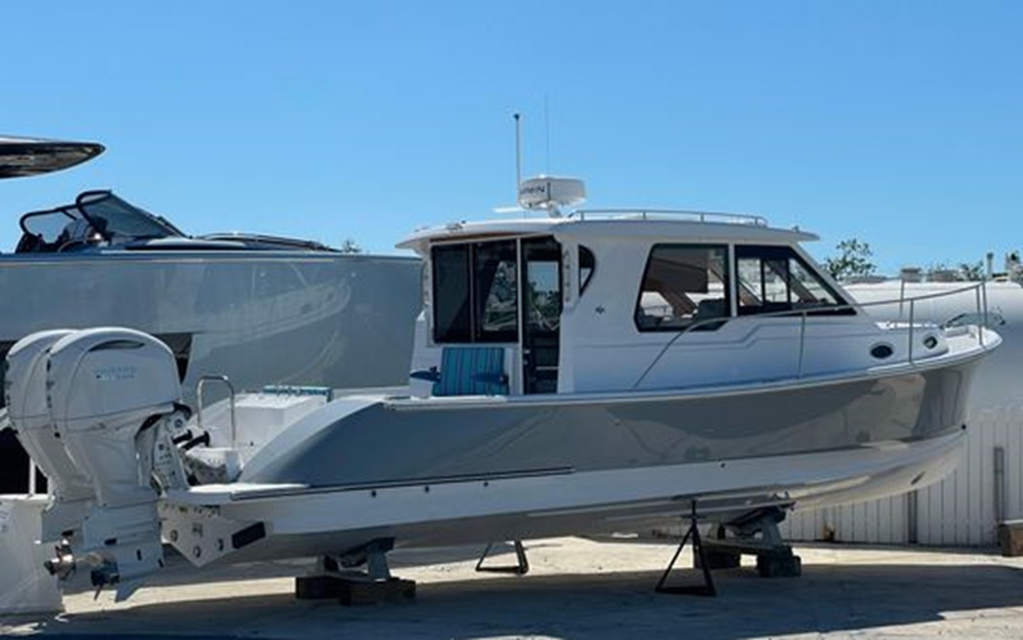 2025 TRUE NORTH 34 Outboard Express "2025 TRUE NORTH 34 OUTBOARD EXPRESS" - photo 1