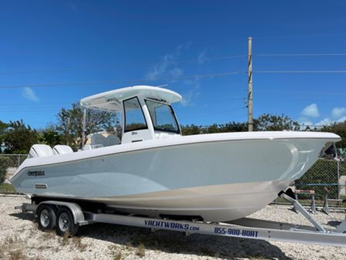 2024 EVERGLADES 285CC "2024 EVERGLADES 285CC" - photo 1