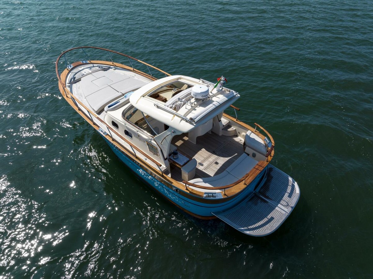 2022 FRATELLI APREA Sorrento 32 Hard Top "2022 FRATELLI APREA SORRENTO 32 HARD TOP" - photo 3