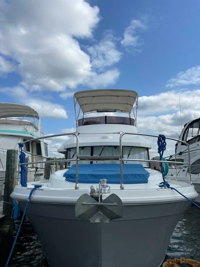 2018 BENETEAU Swift Trawler 35 "FROYA" - photo 2