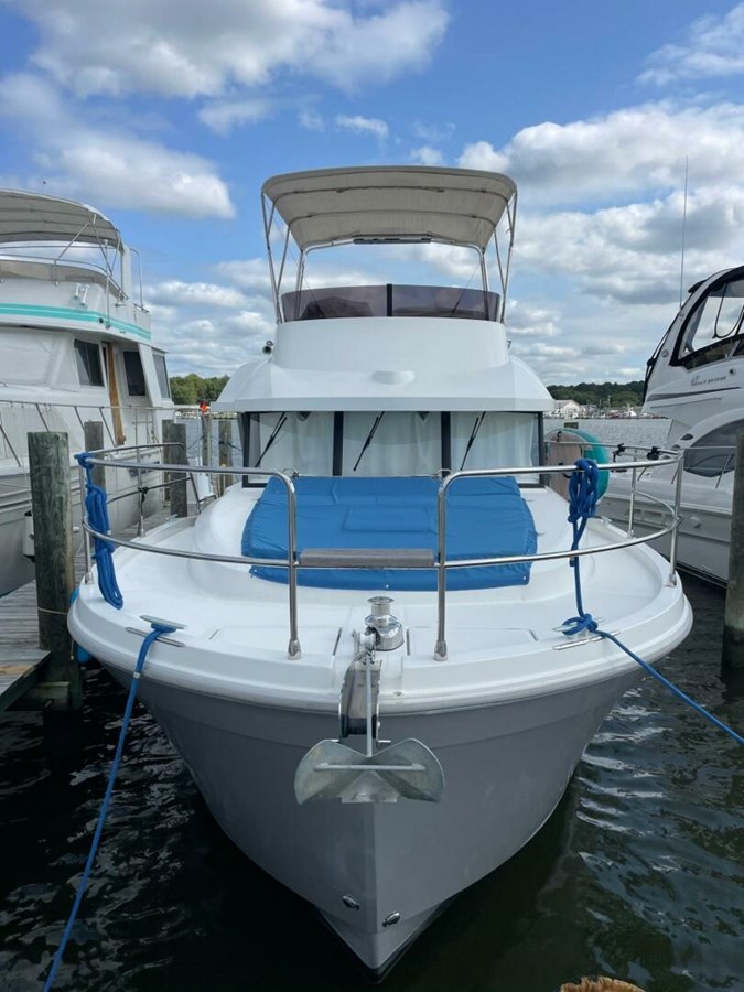 2018 BENETEAU Swift Trawler 35 "FROYA" - photo 3