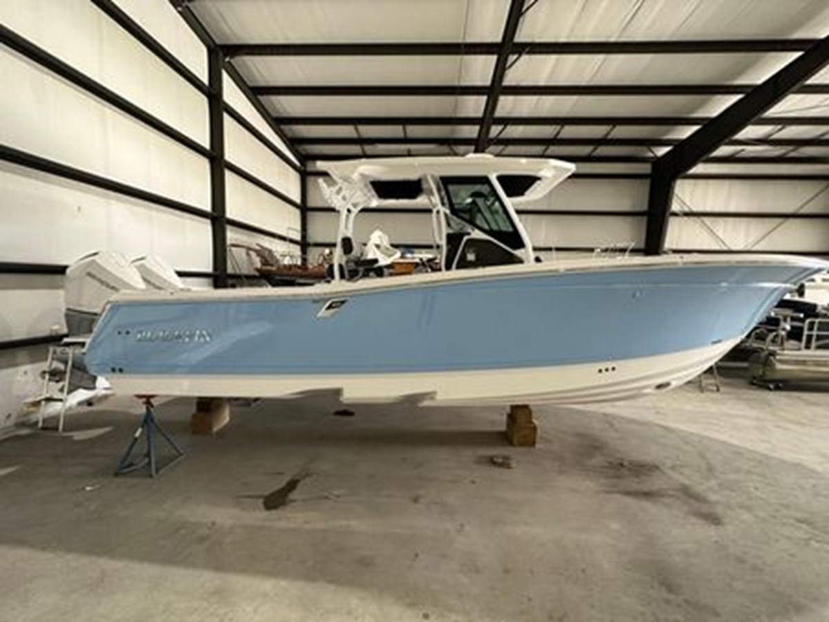 2024 BLACKFIN 302CC "2024 BLACKFIN 302CC" - photo 3