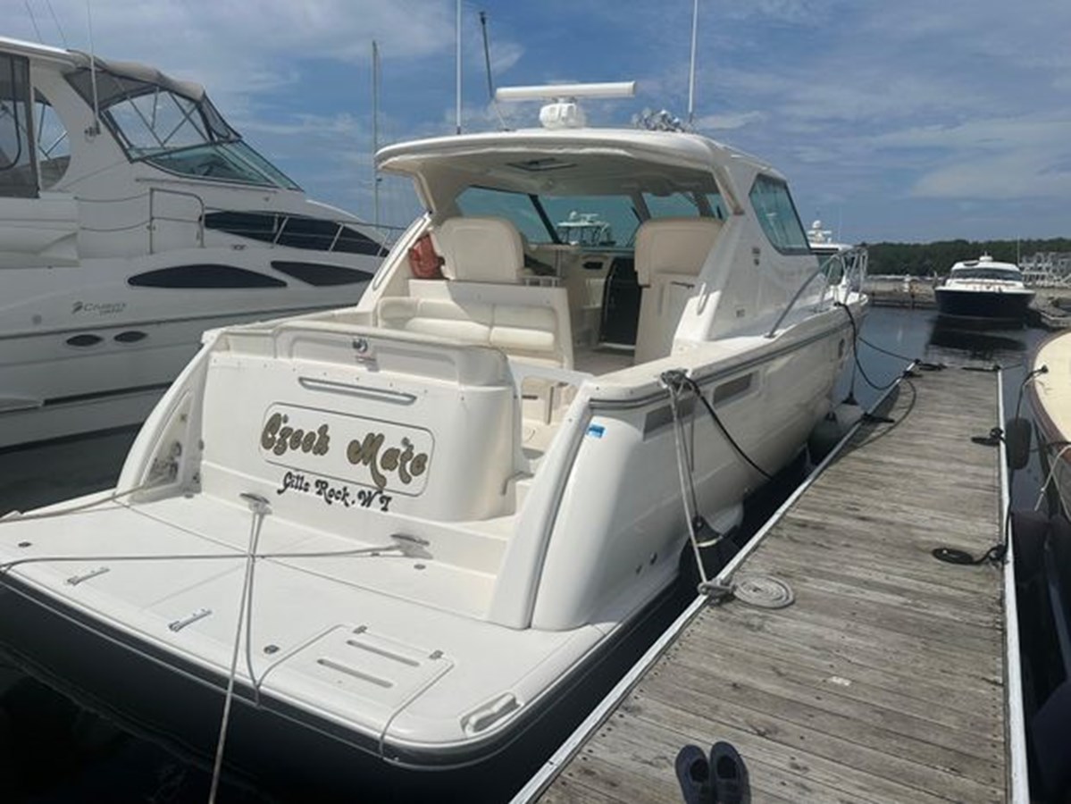 2007 VOLVO PENTA 4300 Sovran "2007 TIARA YACHTS 4300 SOVRAN" - photo 1