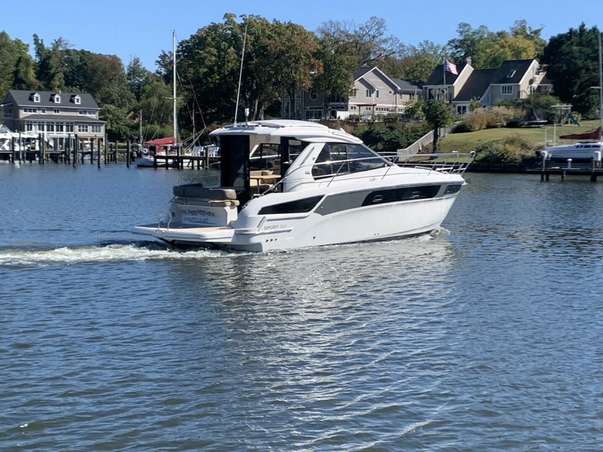 2015 BAVARIA S36 "2015 BAVARIA S36" - photo 2
