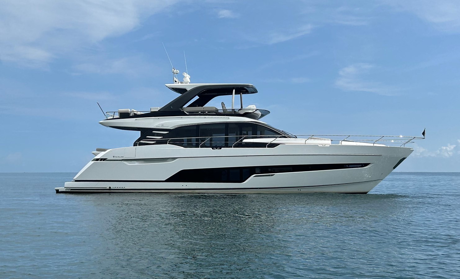 2024 FAIRLINE SQUADRON 68 "FAIRLINE SQUADRON" - photo 1