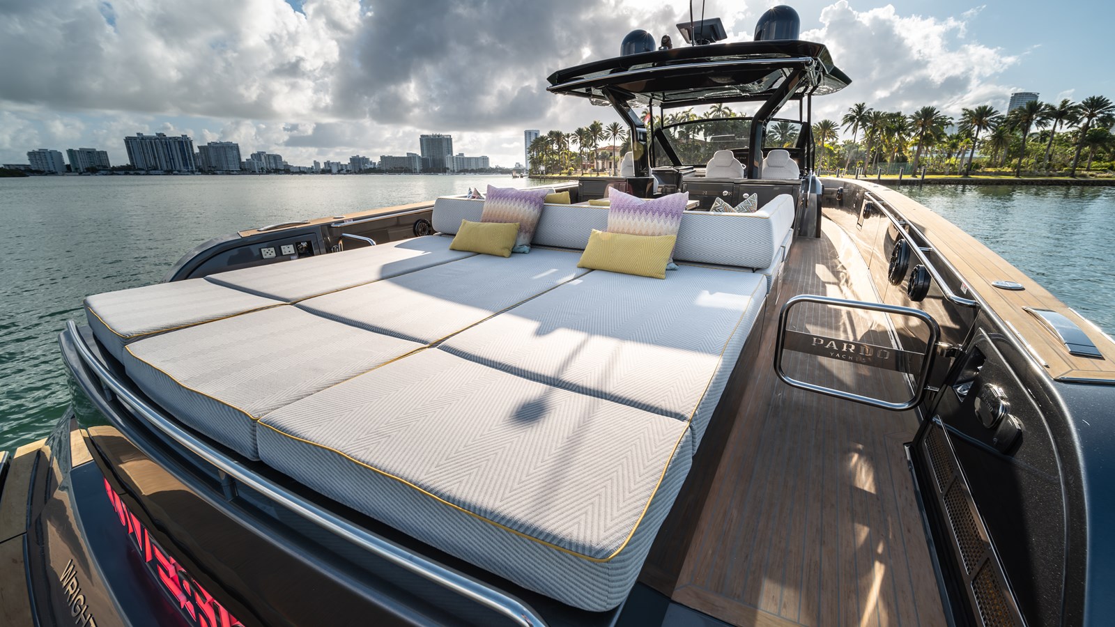 2023 PARDO YACHTS P50 "LOVE$ICK" - photo 2