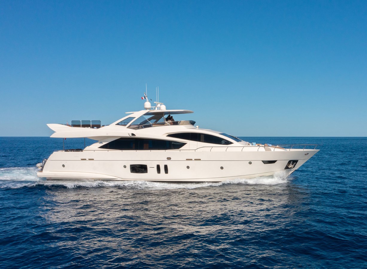 2009 ASTONDOA 96 GLX "GRACE" - photo 3