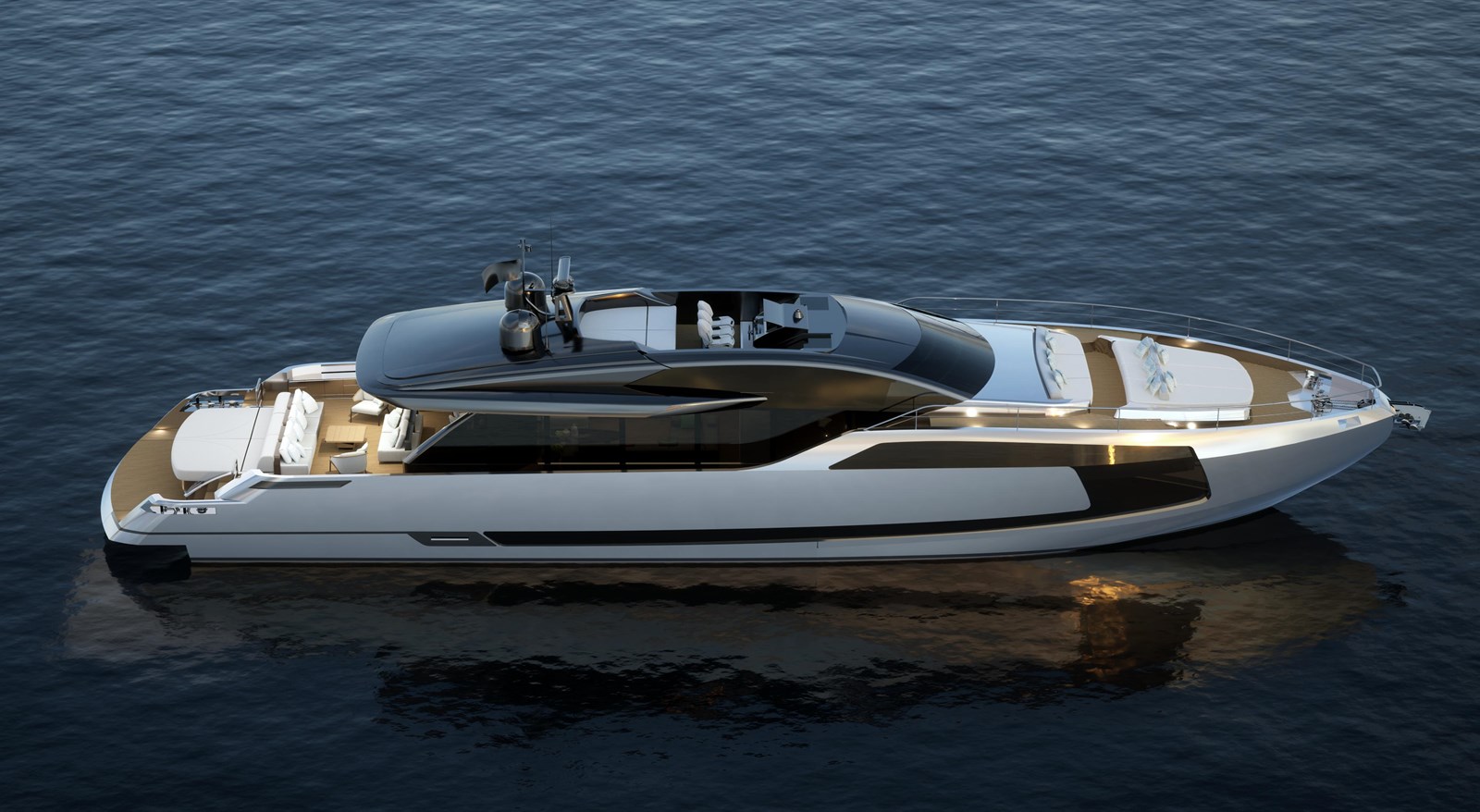 2027 FILIPPETTI S90 "FILIPPETTI S90-01" - photo 1