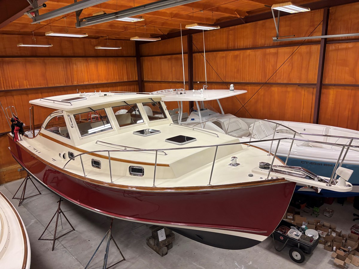 2006 ELLIS BOAT CO INC Express "LUCY" - photo 1