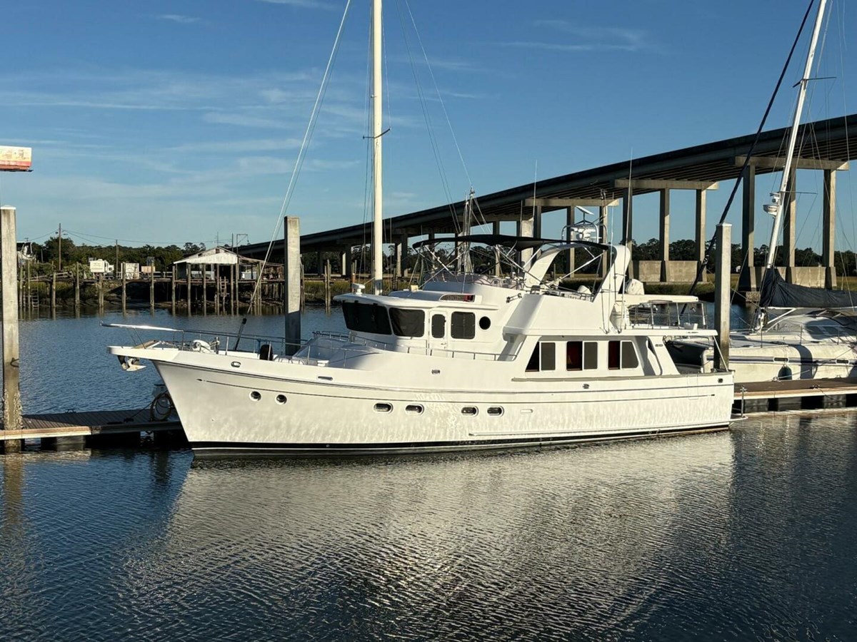 2003 SELENE YACHTS 53 Ocean Trawler "HO HUM" - photo 1
