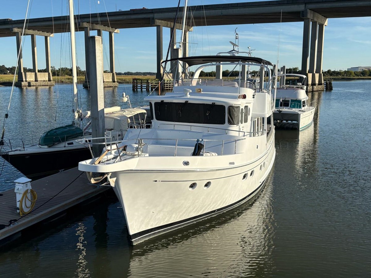 2003 SELENE YACHTS 53 Ocean Trawler "HO HUM" - photo 3