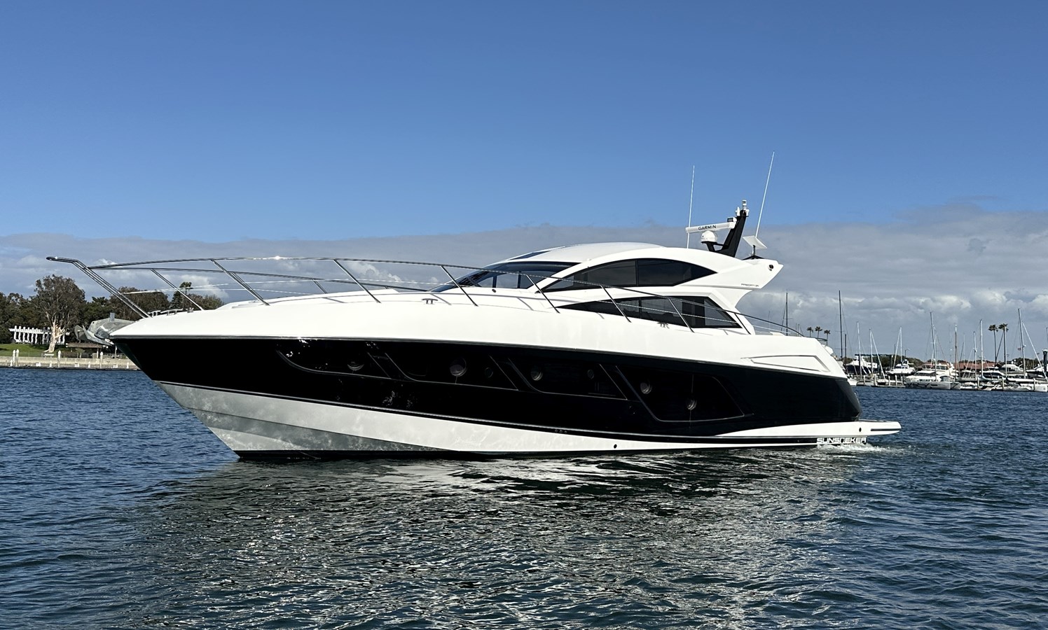 2015 SUNSEEKER Predator 57 "TUCKER II" - photo 2