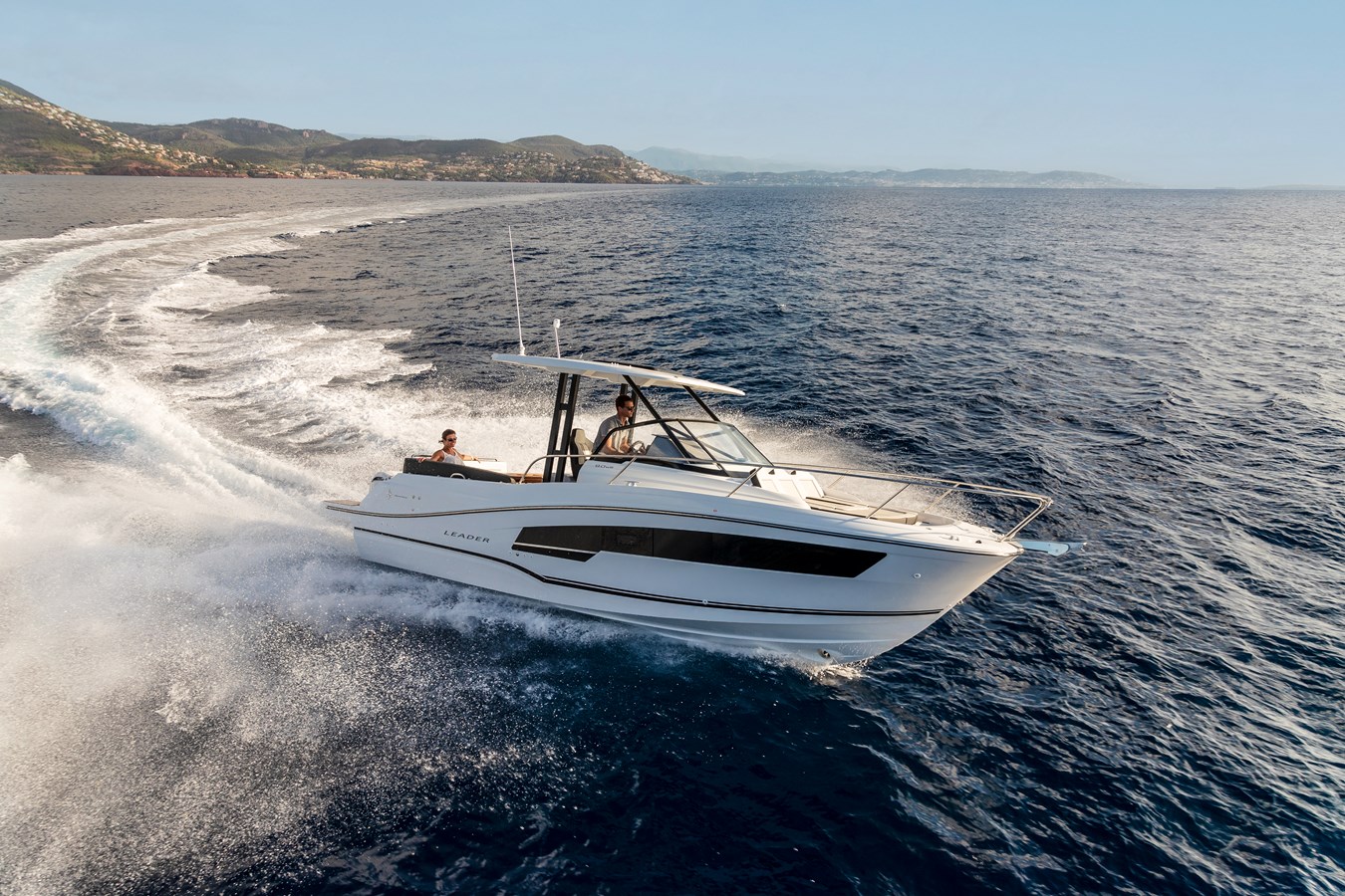 2023 JEANNEAU Leader 9.0 WA S2 "JEANNEAU LEADER 9.0 WA S2" - photo 2