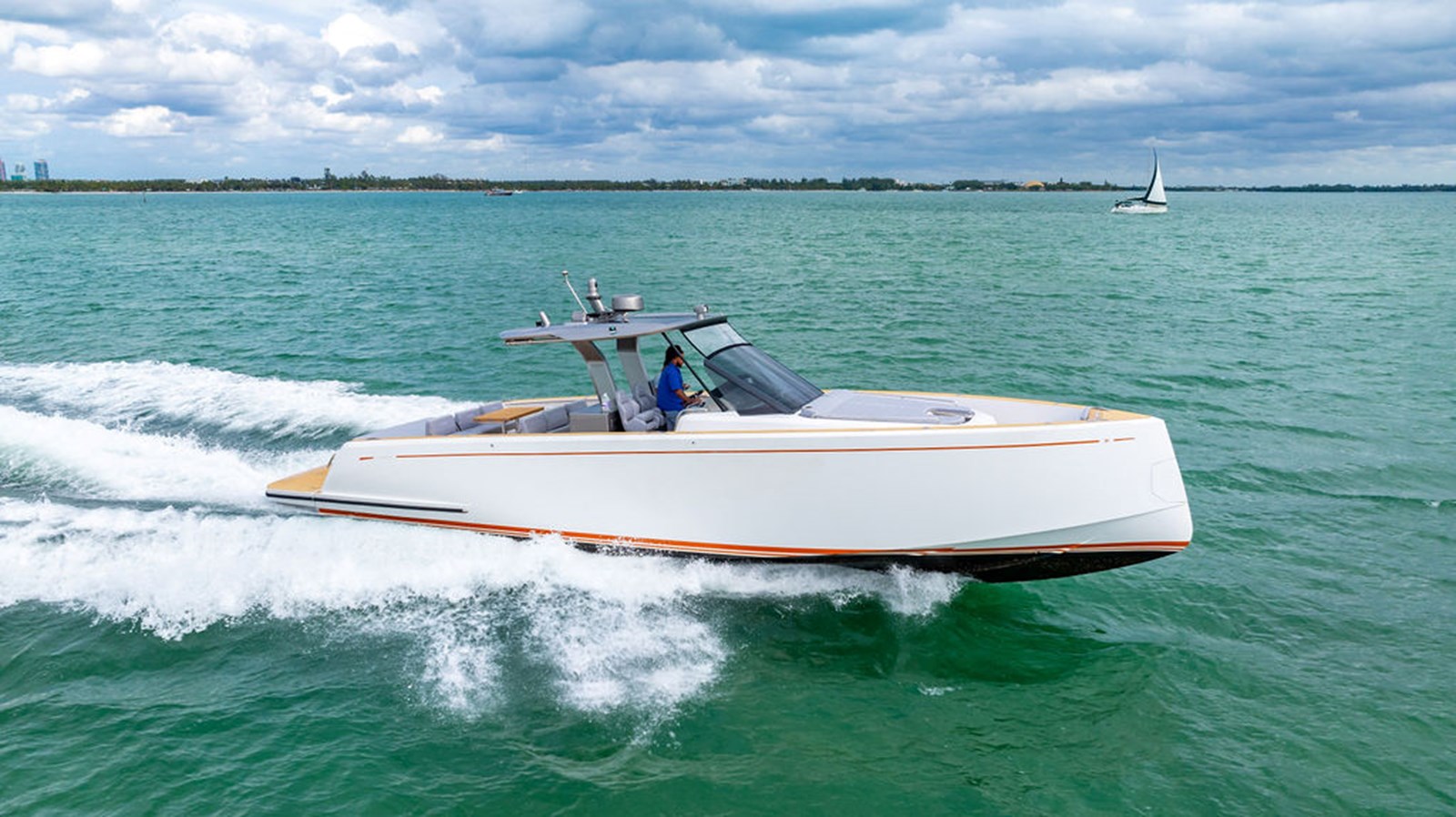 2022 PARDO YACHTS PARDO 43 "COLD BREW" - photo 1