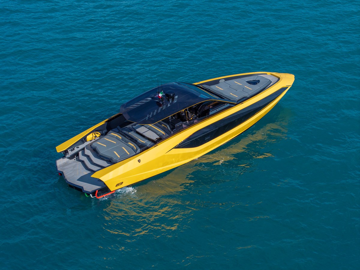 2023 TECNOMAR Tecnomar for Lamborghini 63 "FAST TOY" - photo 1