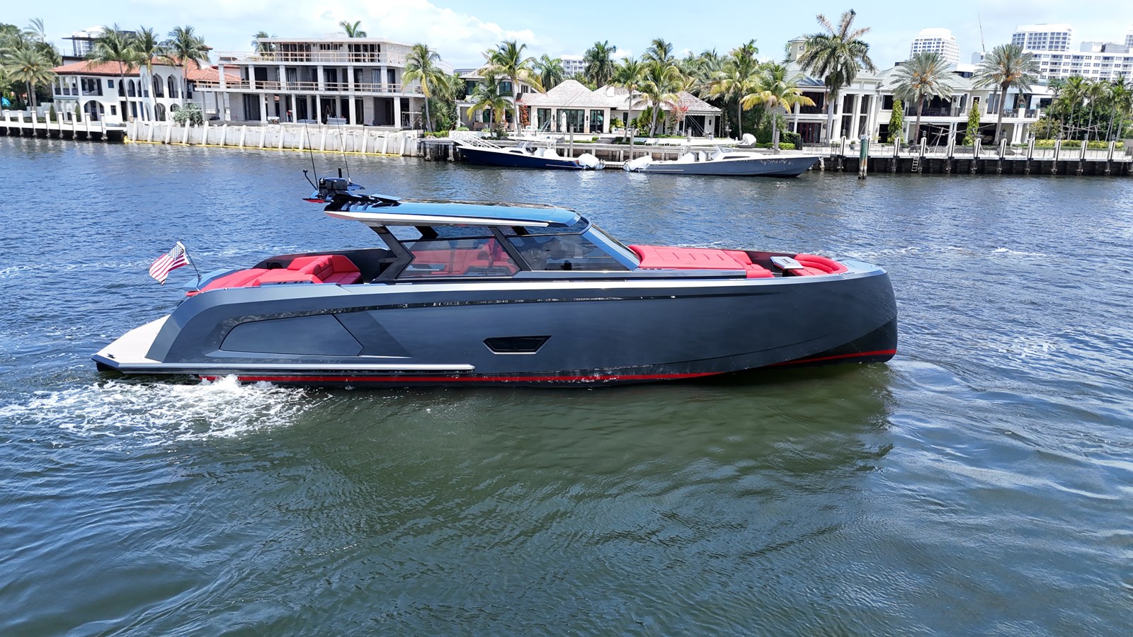 2023 VANQUISH YACHTS VQ58 "MOONSHOT" - photo 2